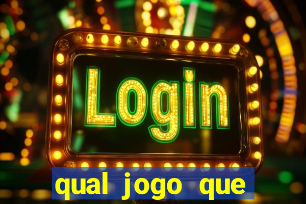 qual jogo que ganha dinheiro de verdade via pix